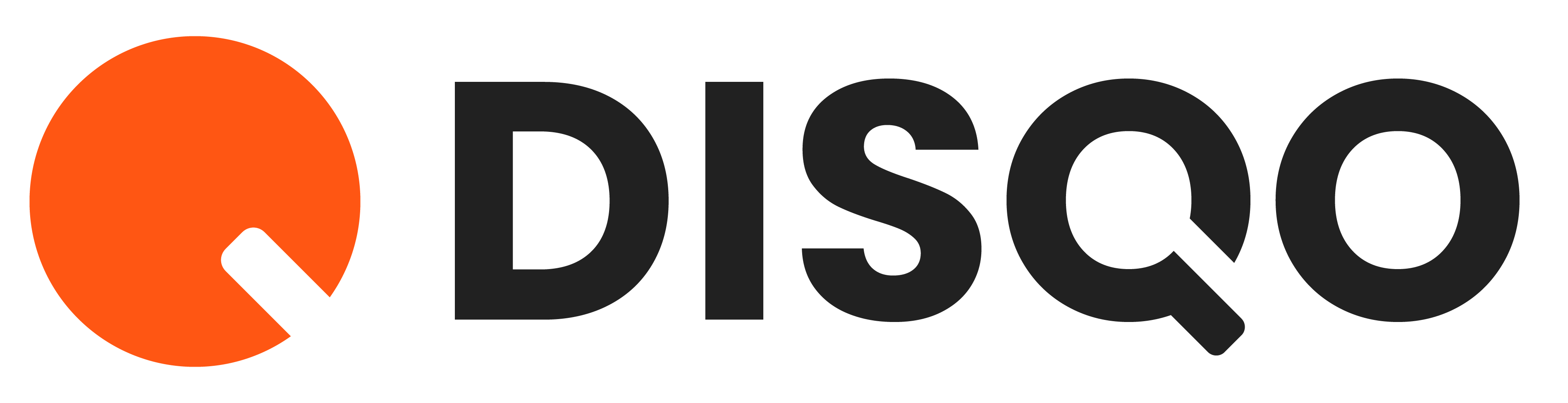 DISQO Developer logo